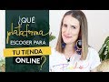 Como crear una tienda online | ¿Qué plataforma escoger?