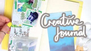 Creative Journaling Session 64!