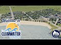 The Beginning of a New City - Clearwater County (Modded Cities Skylines Build, Ep 1)