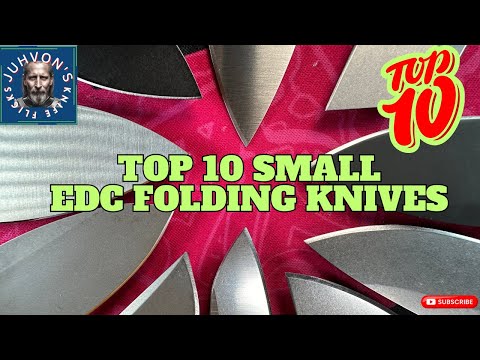 Top 10 small 5th Pocket Carry Folders!