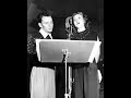 FRANK SINATRA JANE POWELL Jerome Kern Tribute SONGS BY SINATRA Complete Radio Broadcast Jan. 15 1947