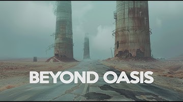 Beyond Oasis - Blade Runner Ambience: Ultimate Cyberpunk Ambient Music for Deep Focus and Relaxation