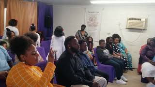 Calvary View #1: Easter Resurrection Praise Dance