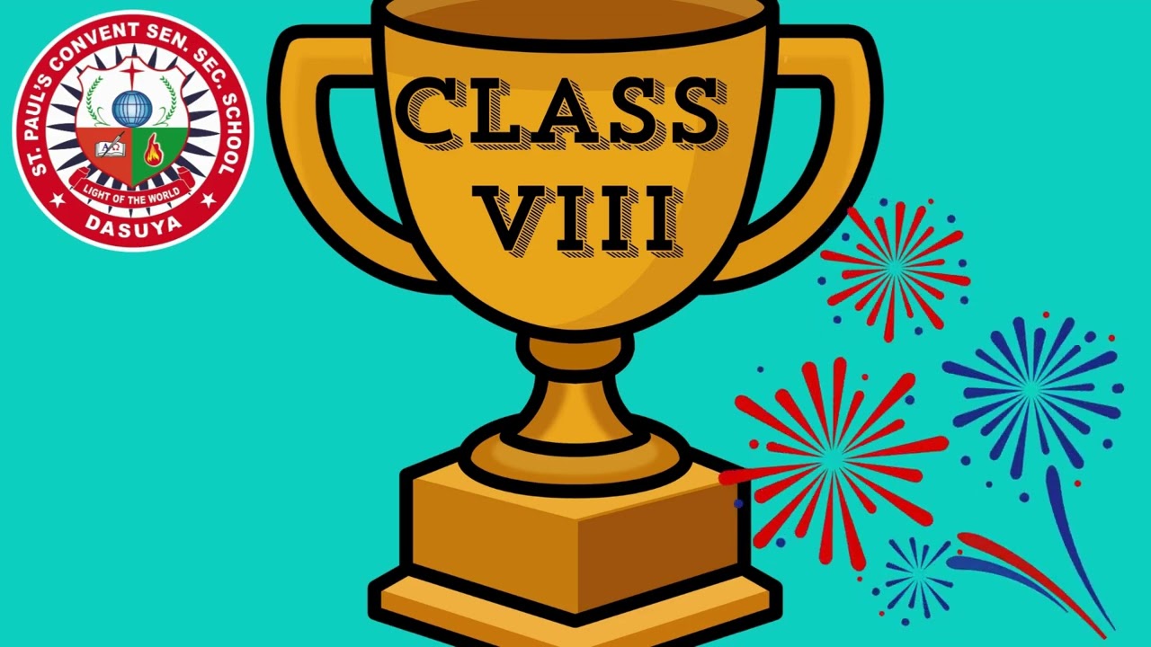 VI to XI Classes Annual Result 2025-26