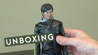 WORLD BOX 1/6 テクニカル ギーク オタク Worldbox (WB-AT035) 1/6 Scale Technical Geek Figure