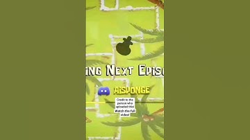 ALL CREDIT GOES TO SPONGER #funny #spongebob #memes #aisponge #ai #artificialintelligence