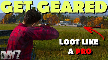How to LOOT Military Bases in DayZ | Vybor Military Loot Guide 1.23