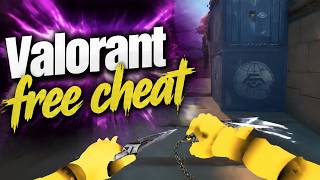 Valorant free cheat | esp valorant aimbot | wallhack exploit valorant