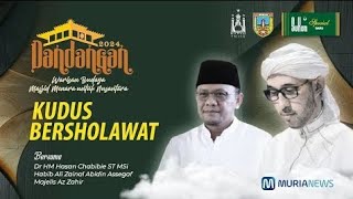 🔴RE LIVE II SSB (Sareng Sareng Bersholawat) BERSAMA HABIB ALI ZAINAL ABIDIN ASSEGAF #majelisazzahir