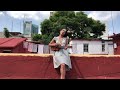 Monsieur Periné bailar contigo ukulele cover Monsieur Periné bailar contigo ukulele cover