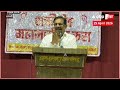 Jayant Patil Sangli : लोटांगण घालत मुंबईपर्यंत येतो पण शक्तिपीठ महामार्ग रद्द करा, फडणवीसांना विनंती