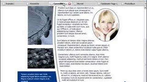 Create a Complete HTML Website in Xara Xtreme and Xtreme Pro