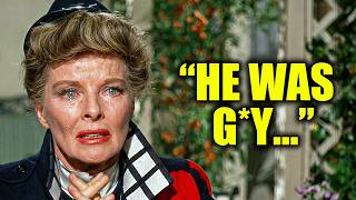 Katharine Hepburn Reveals Why She Never Kissed Cary Grant