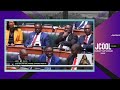 DRAMA In Parliament Kalabo MP BRAKES DOWN In Parliament 