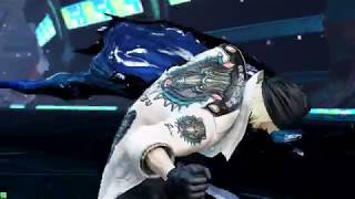 DFFAC対戦動画5892 ブルータルアームスノウ