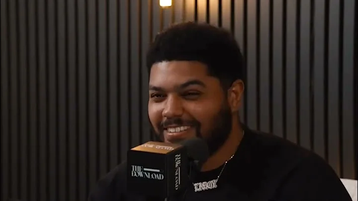 KANYE WEST Premieres 'LIKE THAT" REMIX ON JUSTIN LABOY THE DOWNload #kanyewest #likethat #hiphop #24