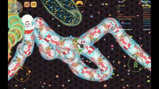 Wormate.io Finding Sviper And Wk Shadow Yt