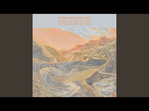 Homunculus Res — Il carrozzone