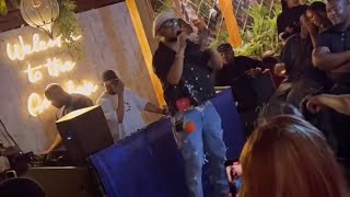 K.o Mrcashtime Performance .O