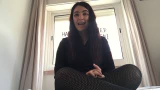 Short Video Of My Presentive Performance