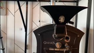 Client's Review on DR. AIRE Coffee Roaster Electrostatic Smoke Filter Performance