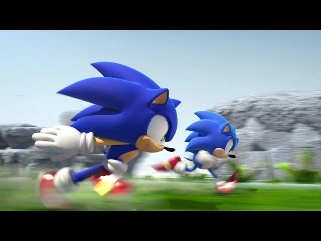 Crisis City SynthWave (From Sonic the Hedgehog 2006) - Cover – música e  letra de Hotline Sehwani