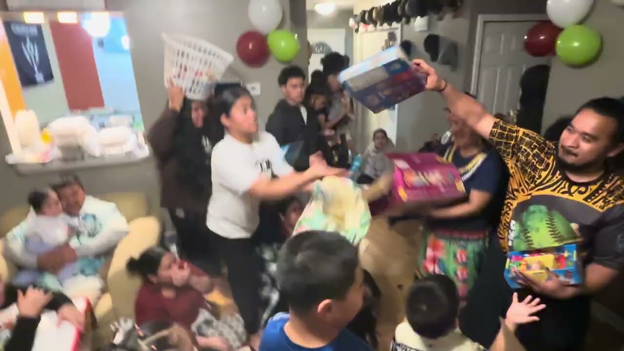 Edward N Family (Onyo’s Family) 🎄 