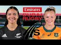 NEW ZEALAND 7s vs AUSTRALIA 7s Women's Dubai 7s FINAL 2023 Live Commentary