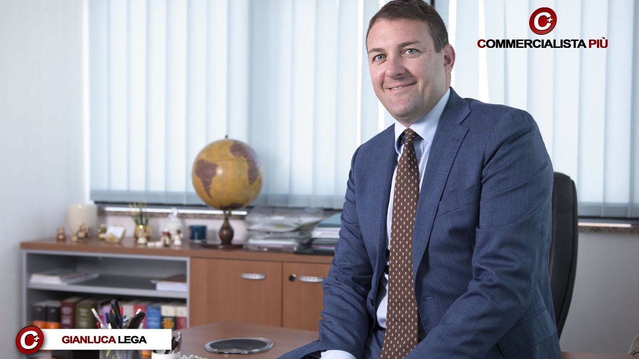 Gianluca Lega L'adesione a Commercialista Più YouTube