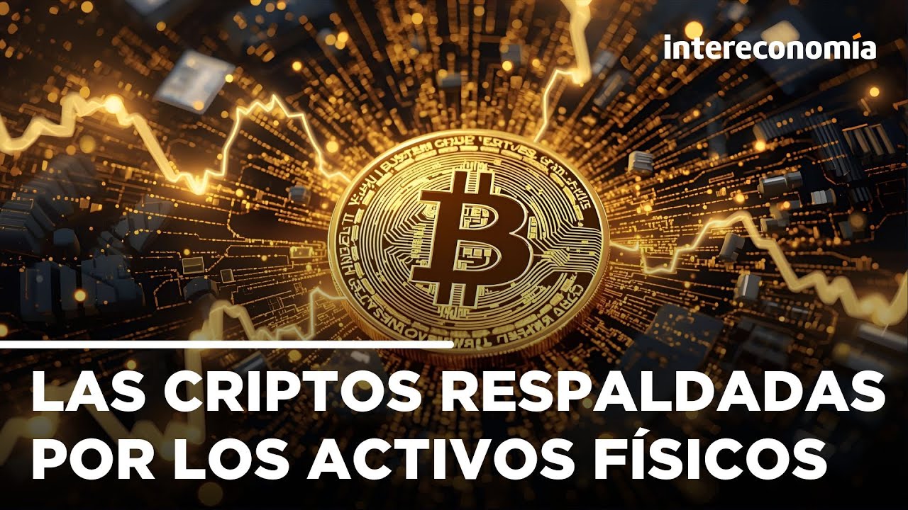 Tether invierte en oro y minería | El futuro de las stablecoins respaldadas en activos