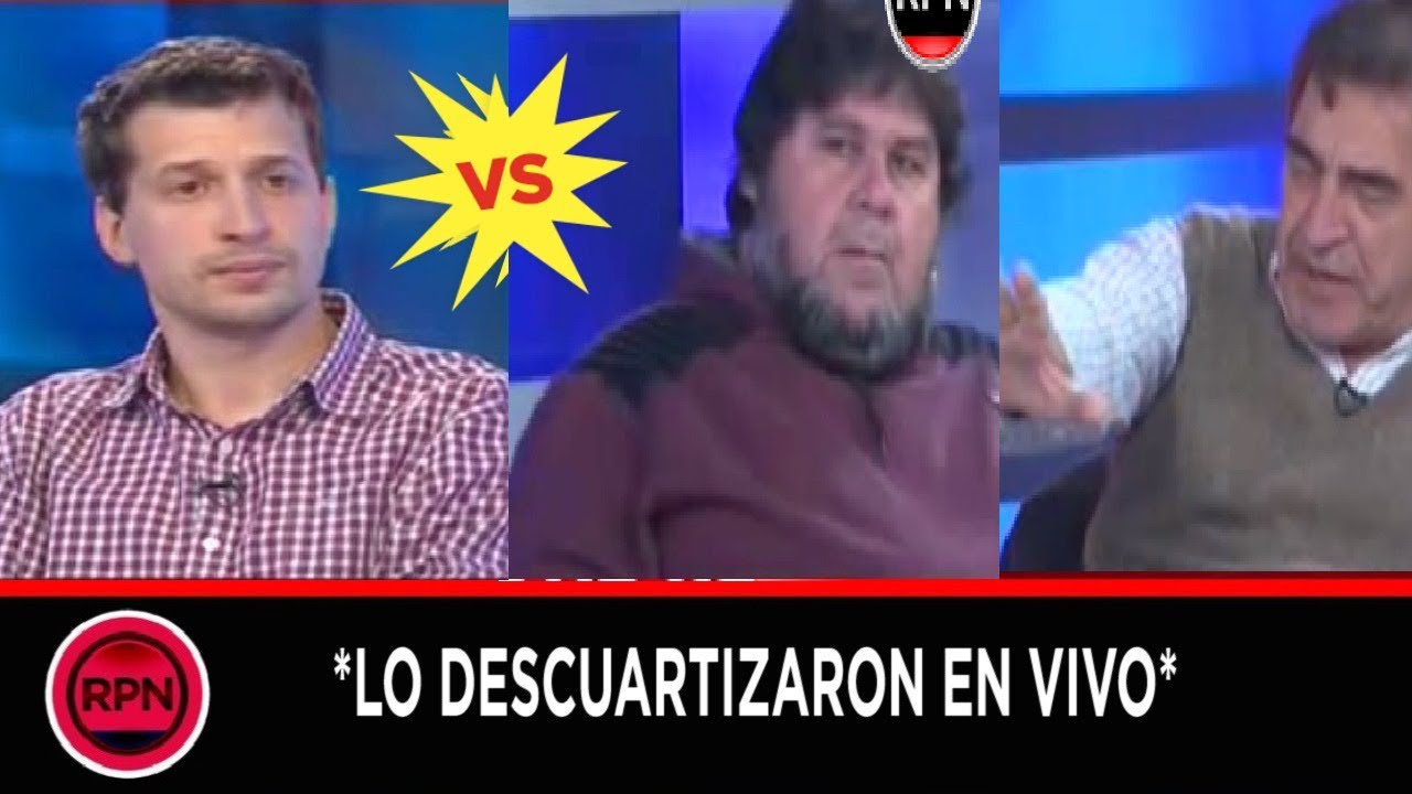 Fuerte cruce entre Segovia, Cachorro Godoy contra Yamir Santoro camera iphone 8 plus apk