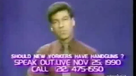 Ken Sander Public Access Prank Calls