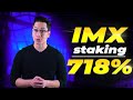 This is the most profitable Immutable x coin STAKING ever 🚀 stake IMX