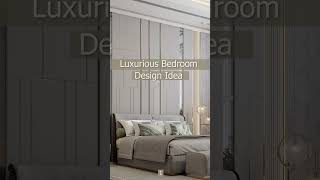 Luxury Bedroom Designs in Dubai | Luxury Interior Design Company