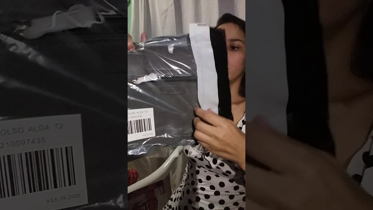 Bolso ALDA - YouTube