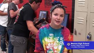 Why students enjoy using guideWELD VR welding simulators