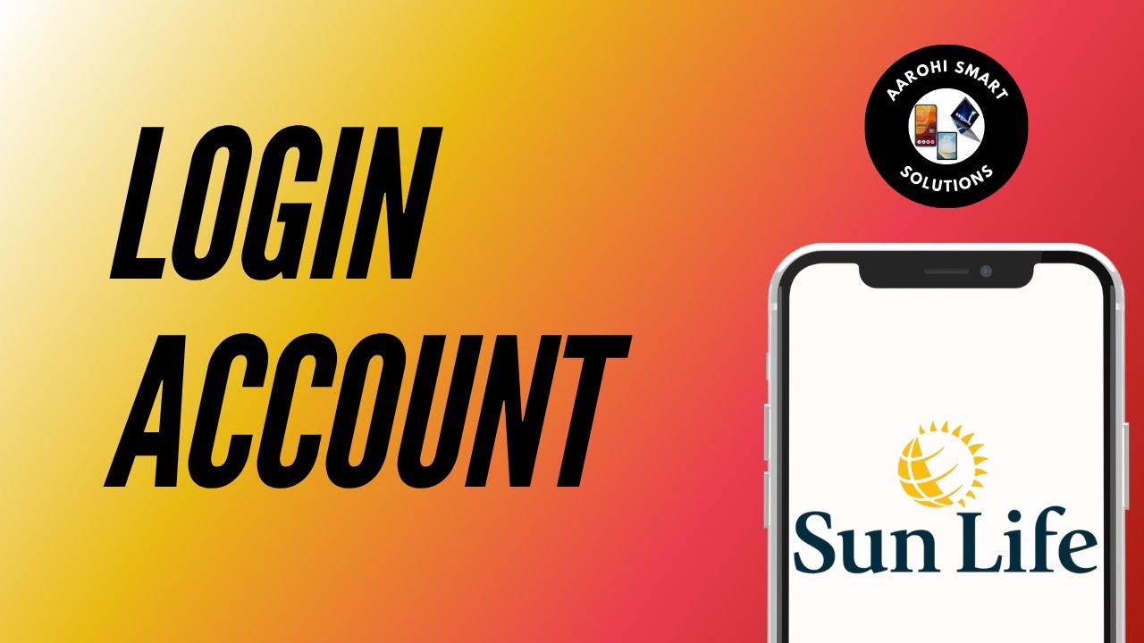 Sun Life Login (2025) | How to Sign in Sun Life Provider Account