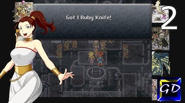 Chrono Trigger: Jets of Time 2 - Lacking Acid to Provide the Airship