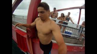 Bridge Jumping In Okinawa