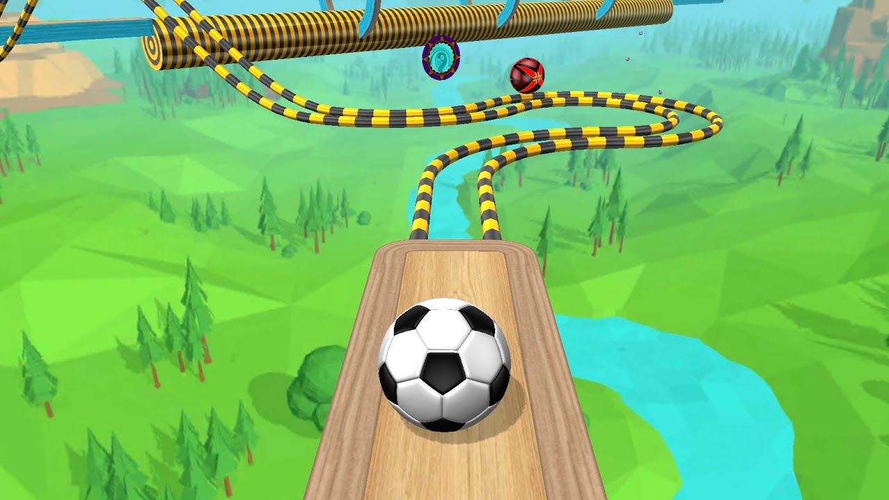 Going Balls: Super SpeedRun New Gameplay | Level 29841