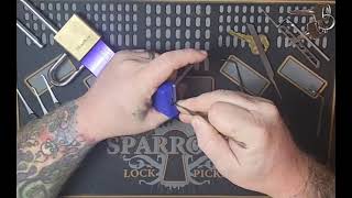 How I started picking locks. #Rockout100