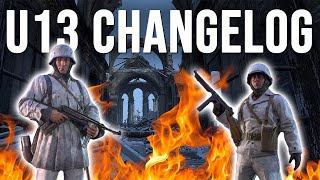 Improved Performance, Bug Fixes & Content! - Hell Let Loose Console Update 13 - PS5 | Xbox Series X