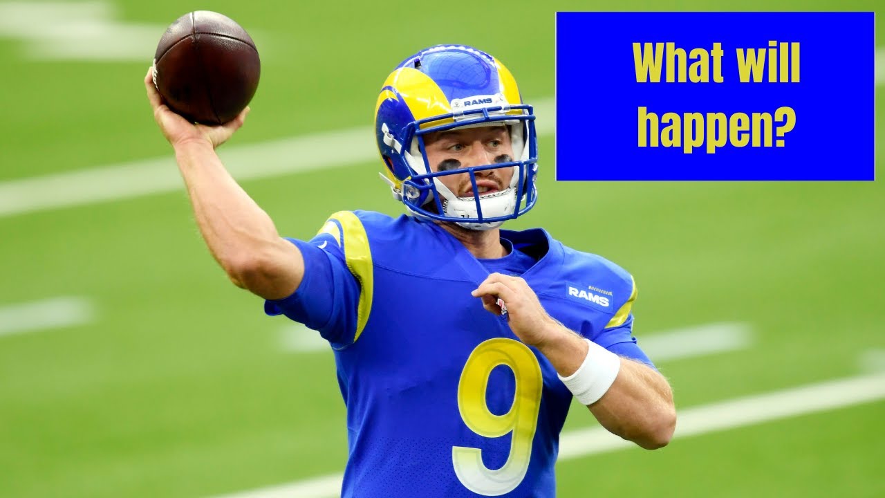 What's Next For John Wolford?