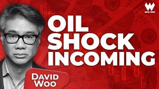 Oil to 120 Iran Could Trigger the Next Stock Market Shock David Woo