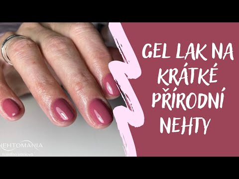 Video: Co je gelový lak na nehty?