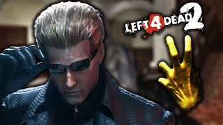 Wesker and Friends play Left 4 Dead 2