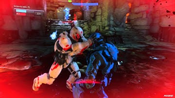 DOOM - Multiplayer Beta - Team Deathmatch | Clutch Match! w/ @Mxevideos (60fps 1080p)