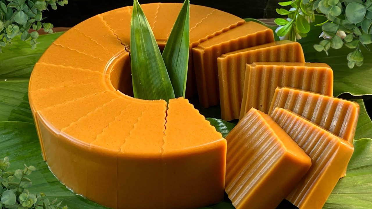 INI SANGAT MUDAH, CUMA DIADUK JADI CEMILAN ENAK BANGET!