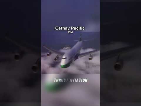 New Liveries vs Old liveries