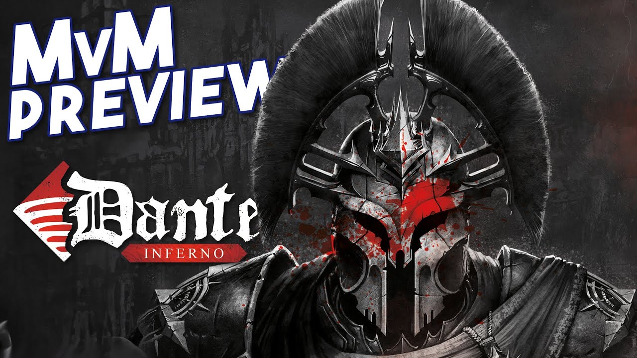 They definitely need to completely remake Dante's Inferno with New-Gen  graphics. The game received generally positive reviews by critics, with  praise for the gameplay, art direction, voice acting, story, sound design,  and, image size:1280x720